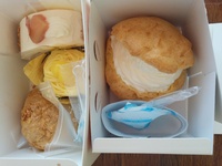 ケーキが食べたい！ 2017/08/24 19:14:39