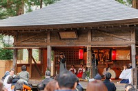寺野ひよんどりと川名ひよんどりが行われました