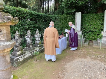 ８月２６日直虎さんの命日
