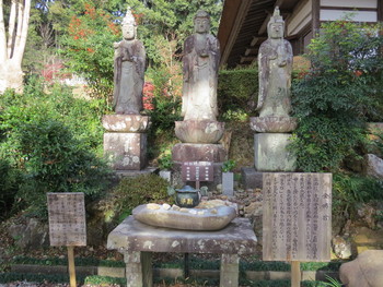 奥浜名湖の初詣情報♪　お寺編