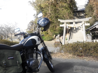 下水神社♪