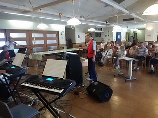 芳川の里　演奏会