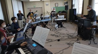 ２月の練習日