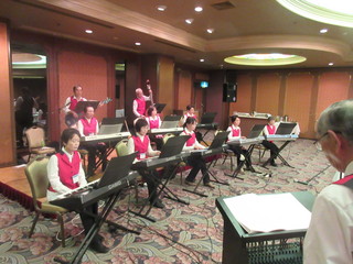OB・OGの集い　演奏会