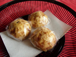 味噌まんじゅう