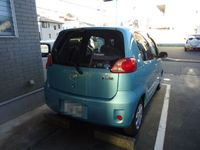 中古車　ポルテ　納車！！
