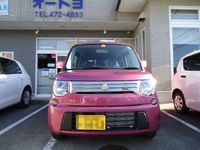 新車　ＭＲワゴン　Ｘセレクション　納車！！