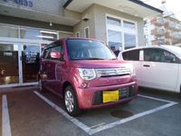 新車　ＭＲワゴン　Ｘセレクション　納車！！