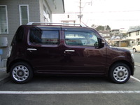 新車　ミラココア プラスＸ　納車！！