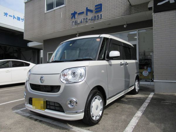 新車　キャンバス　納車！！