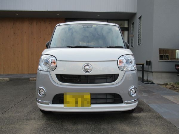 新車　キャンバス　納車！！