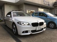 コーディング ～BMW 5シリーズ ツーリング～