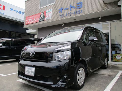 中古車　ＶＯＸＹ　納車！！