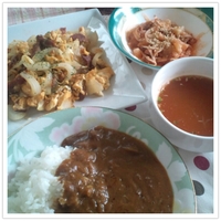 甲子園カレー