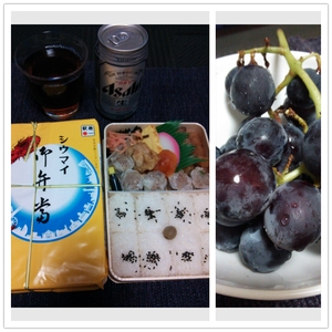 シウマイ弁当☆