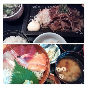 ランチ