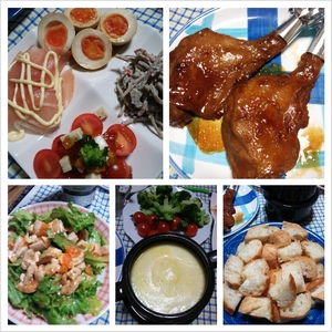 PARTY☆