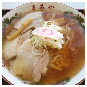 喜多方ラーメン