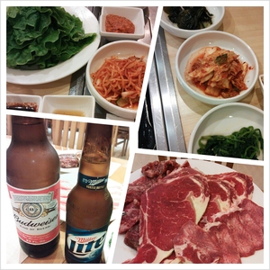 dinner☆