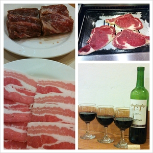 dinner☆