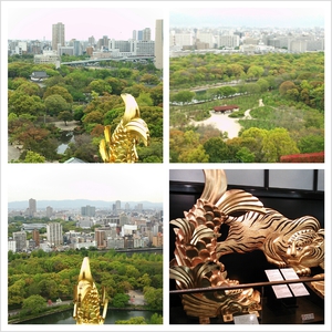 大阪城