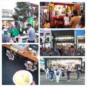 夏祭り☆