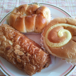 カレーパン♪