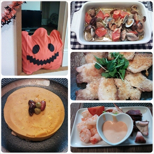 ハロウィンparty♪