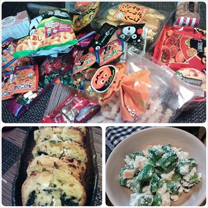 ハロウィンparty♪