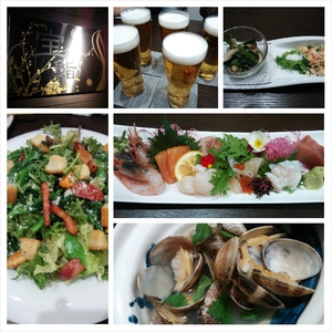 Birthday Party☆
