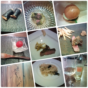 Dinner&Hotel♪