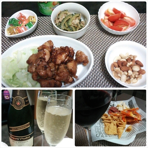 BBQの次の日とその次の日♪