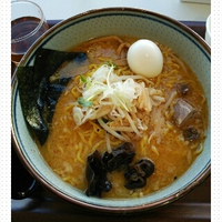 札幌ラーメン 白樺山荘 2015/01/20 15:08:49