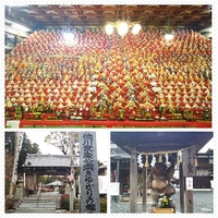 可睡斎ひな祭り