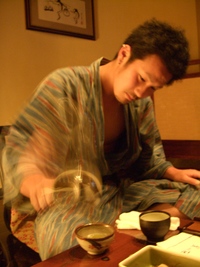 うゎ～。