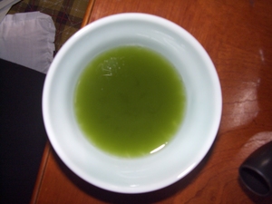 ほ～。ホケキョ。