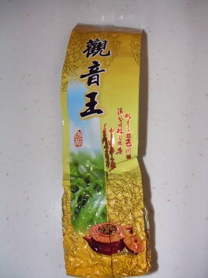 鉄観音