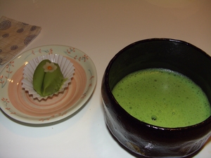 和菓子！
