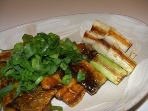 昨日の野菜は？