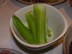 昨日の野菜は？