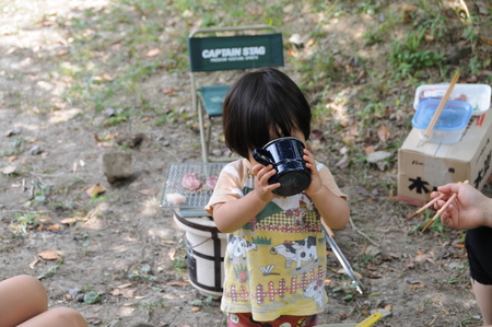 BBQ♪
