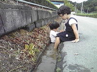 さんぽのシメは・・・。