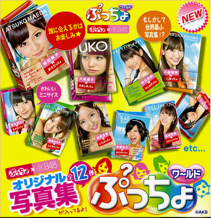 ＡＫＢ４８ちょ！ ぷっちょ 当選品 レアモノ - タレントグッズ