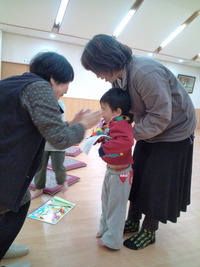 4月3日のぴよぴよ 2012/04/11 21:38:12