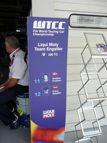 WTCCのピットに潜入！