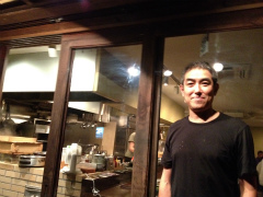 恵比寿の孫ヱ門さん