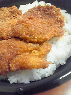 ソースカツドーーーン！