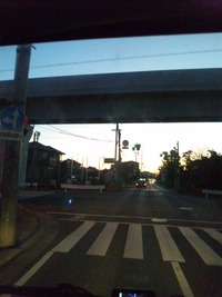 もぅすぐ。 2011/12/27 06:42:18