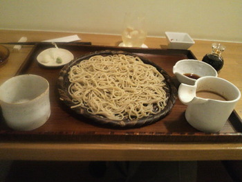 久しぶりに