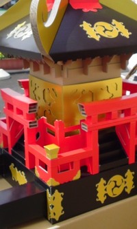 神輿♪